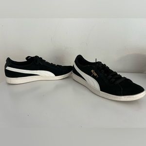 Puma Suede Sneaker Size 8
